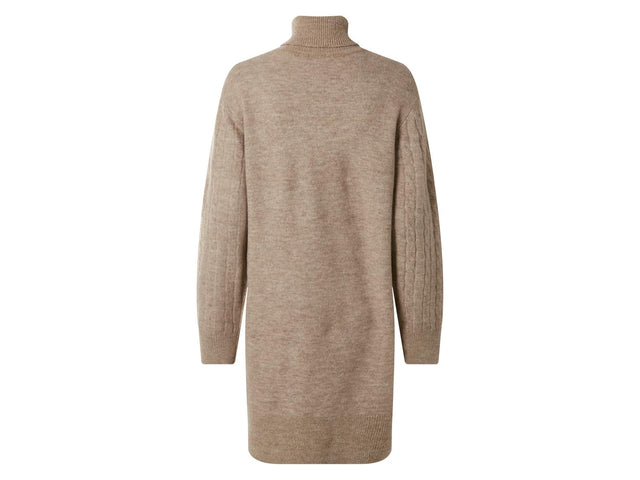 Robe en maille femme