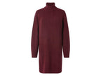 Robe en maille femme