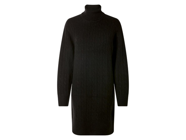 Robe en maille femme