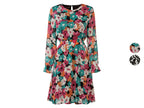 Robe en mousseline femme
