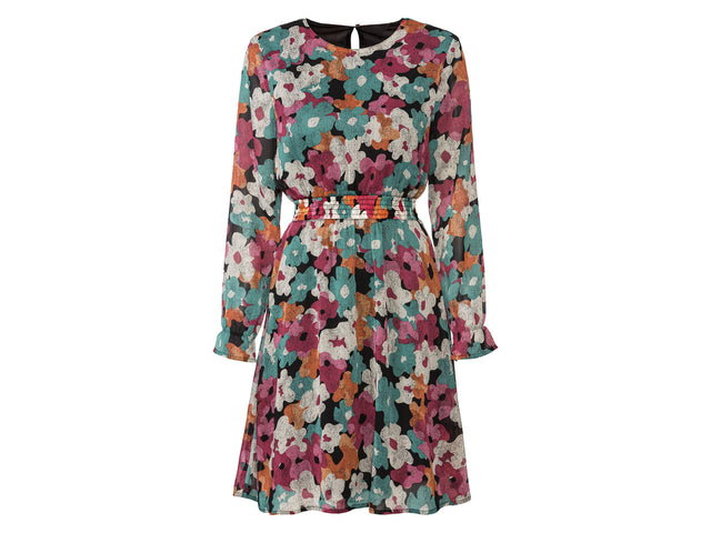 Robe en mousseline femme