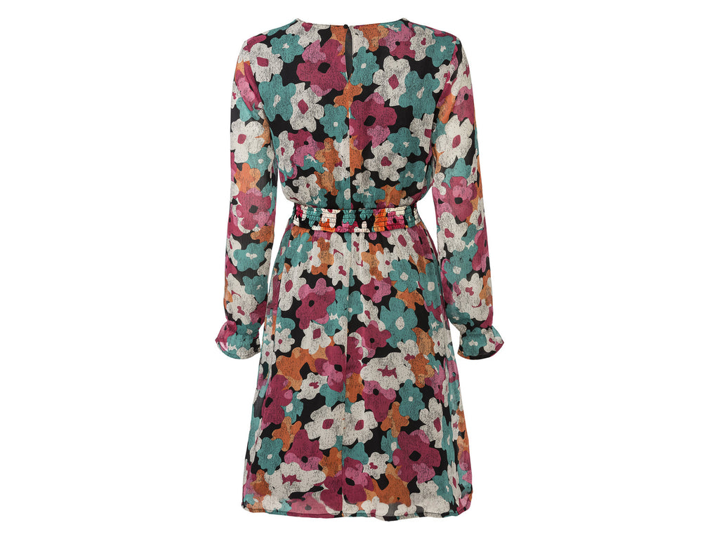 Robe en mousseline femme