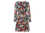 Robe en mousseline femme