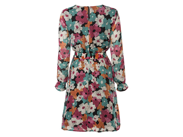 Robe en mousseline femme