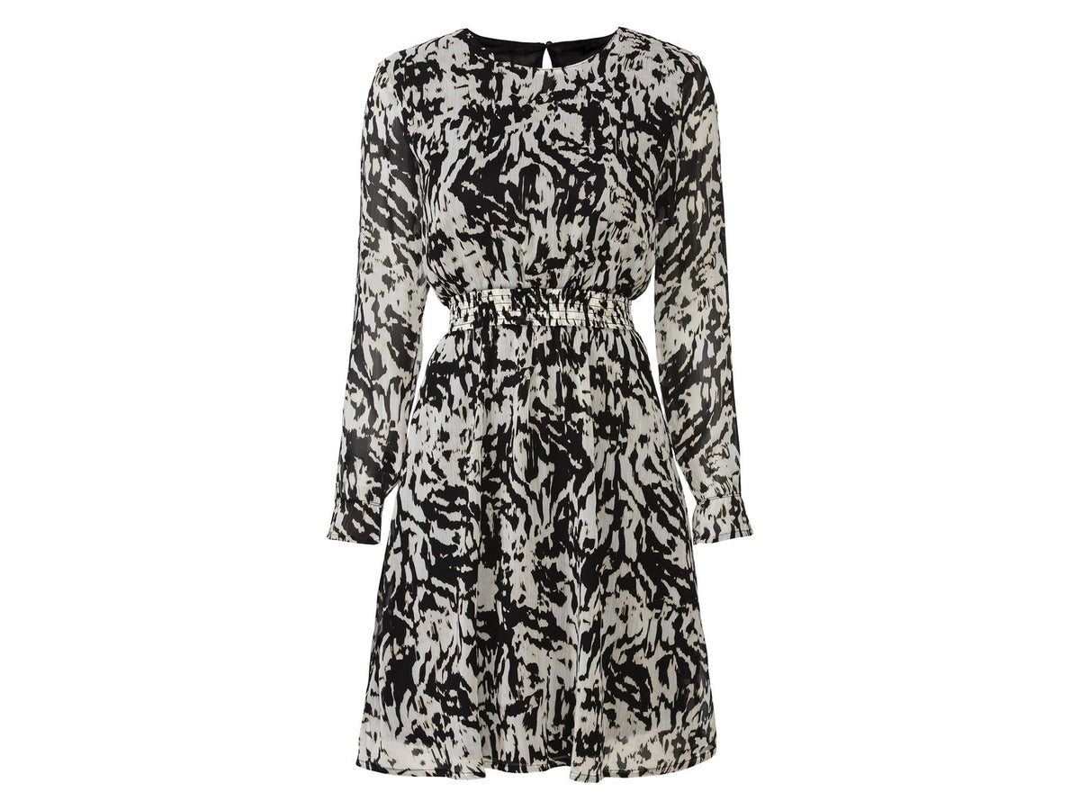 Robe en mousseline femme