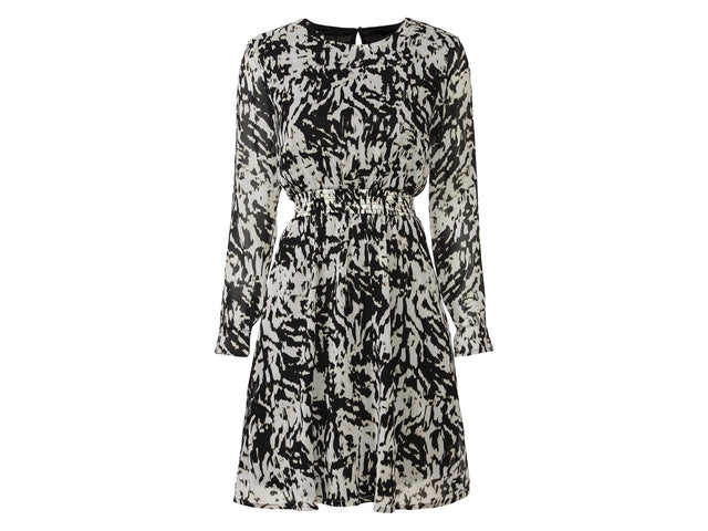 Robe en mousseline femme