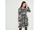 Robe en mousseline femme