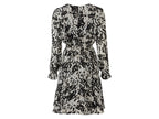 Robe en mousseline femme
