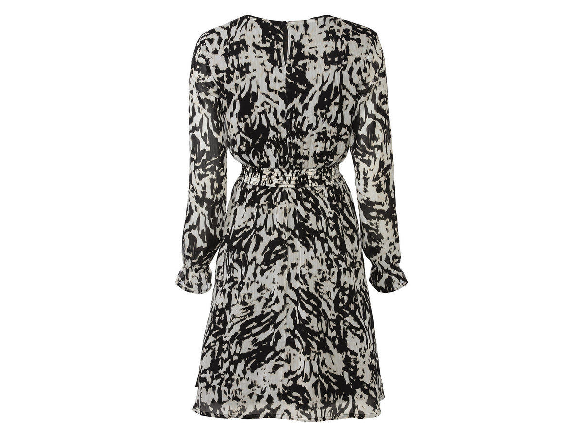 Robe en mousseline femme