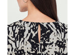 Robe en mousseline femme