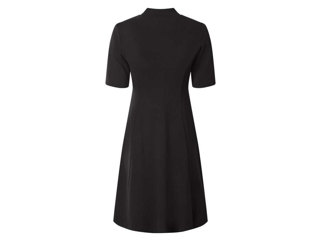 Robe évasée en maille femme