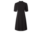 Robe évasée en maille femme
