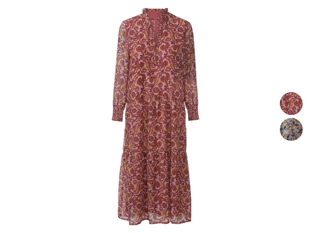 Robe longue femme