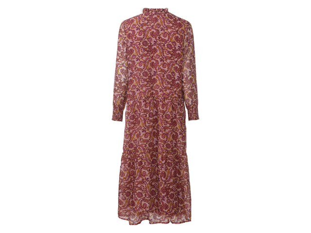 Robe longue femme