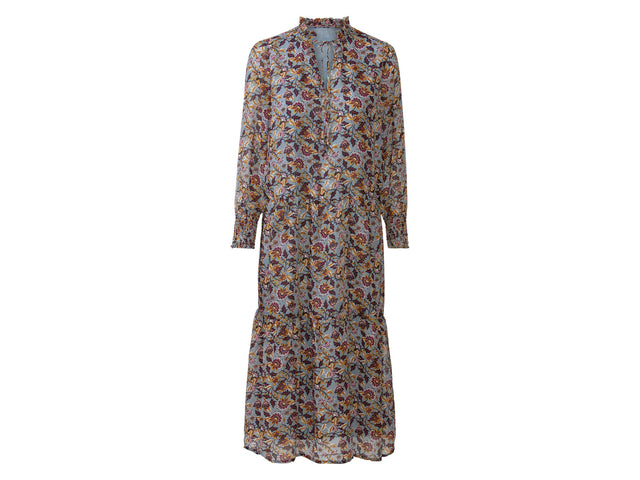 Robe longue femme