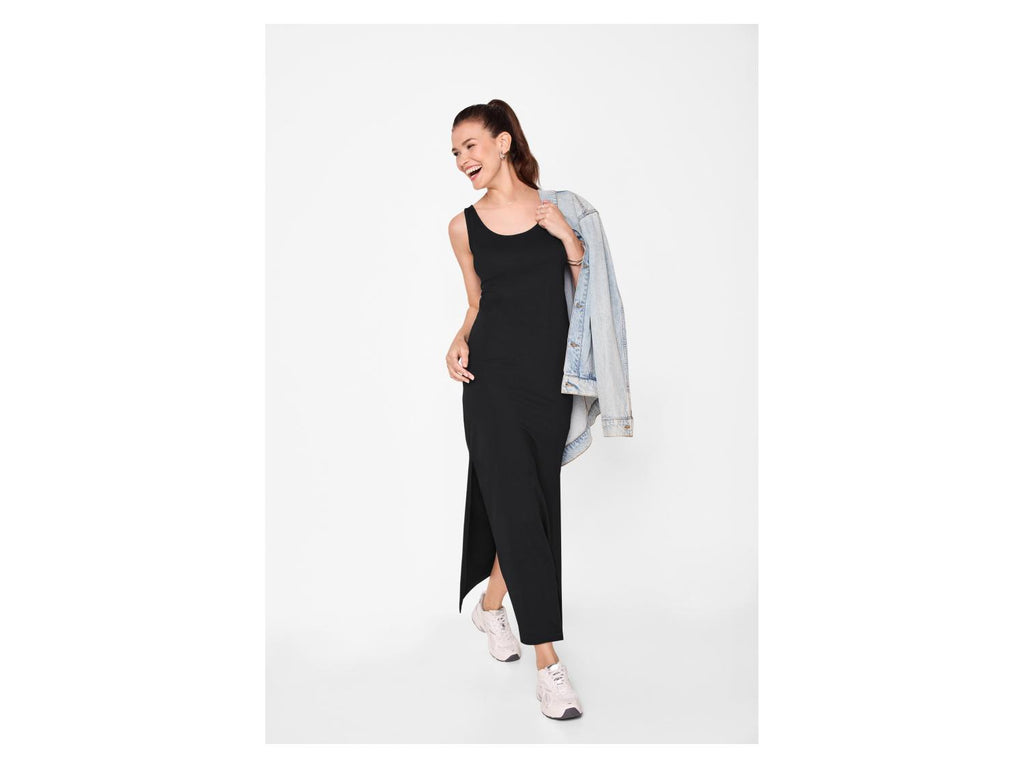 Robe longue femme