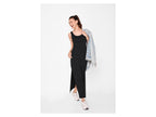 Robe longue femme