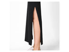 Robe longue femme