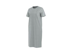 Robe mi-longue femme