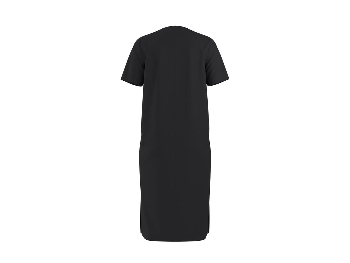 Robe mi-longue femme