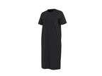 Robe mi-longue femme