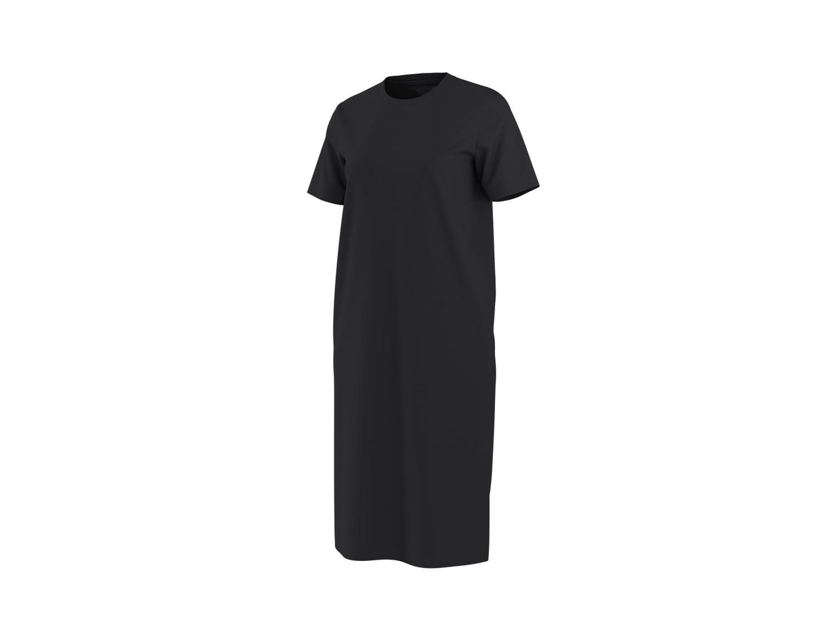 Robe mi-longue femme