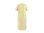 Robe mi-longue femme