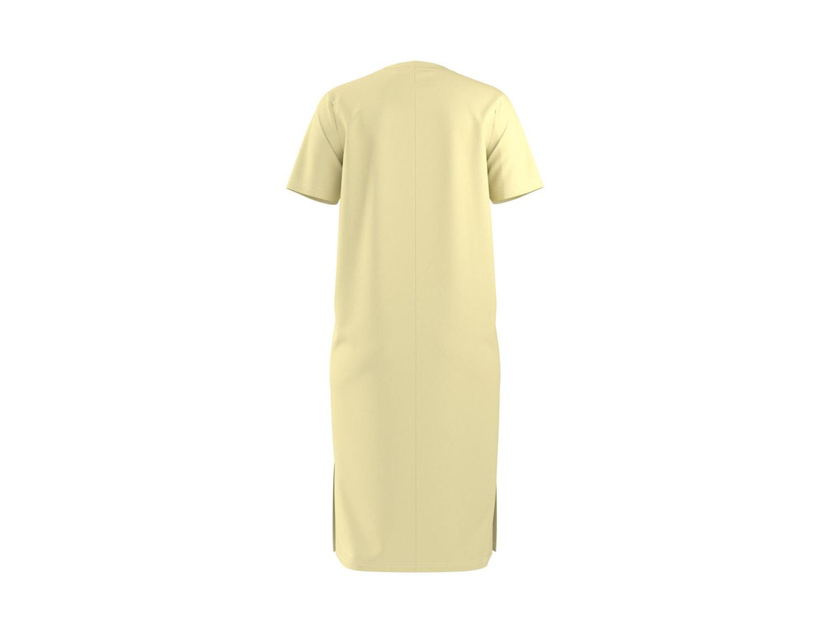 Robe mi-longue femme