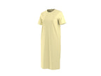 Robe mi-longue femme