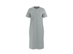 Robe mi-longue femme