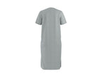 Robe mi-longue femme