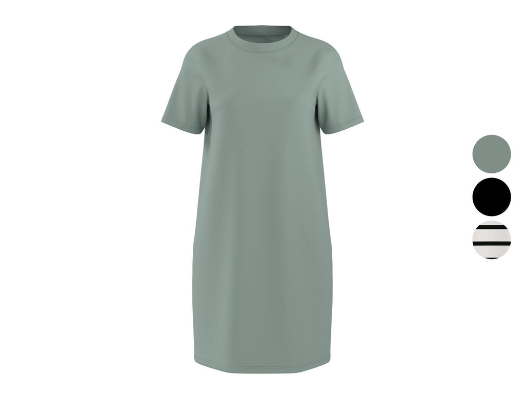 Robe t-shirt femme