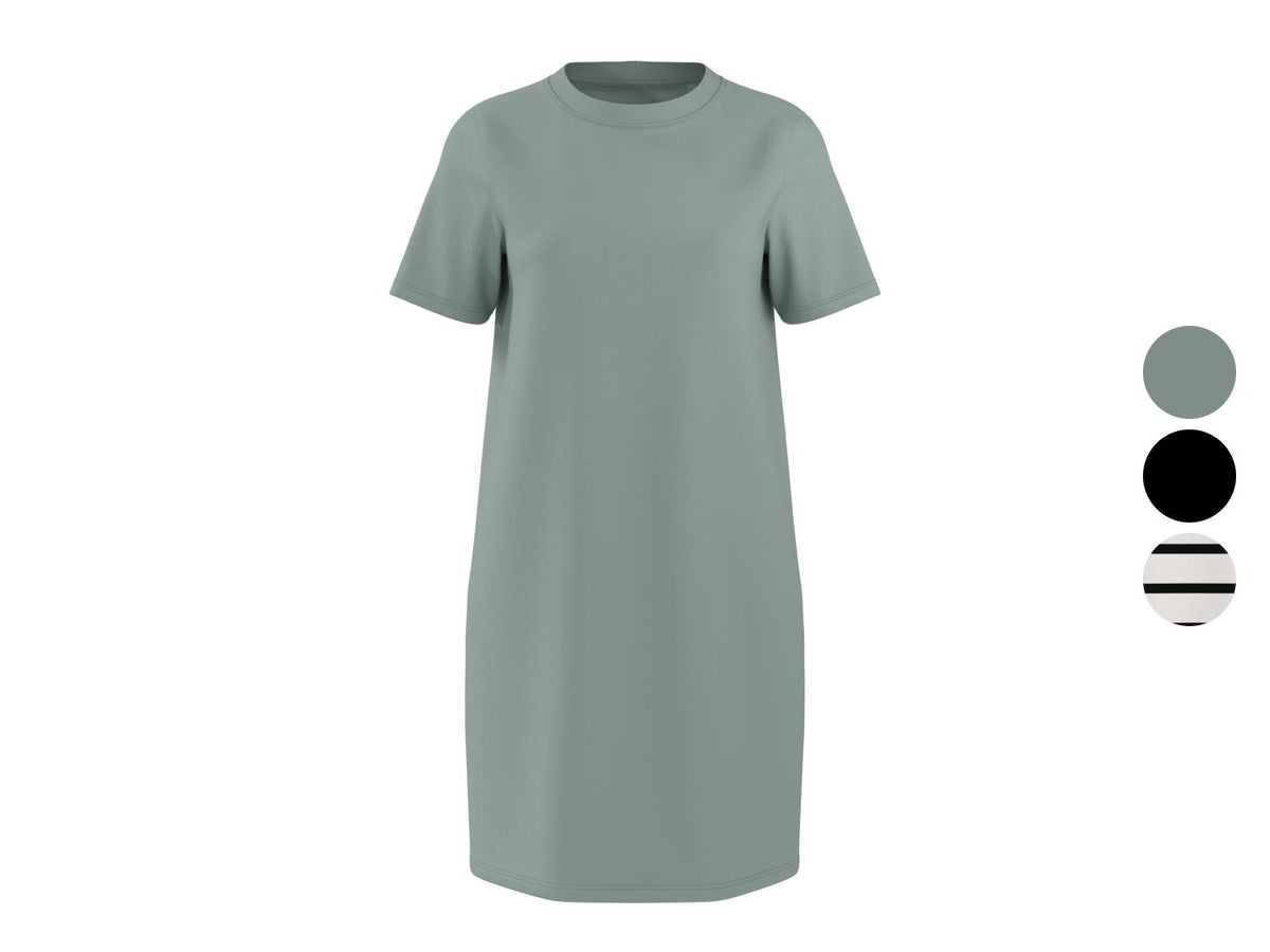 Robe t-shirt femme