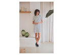 Robe t-shirt femme