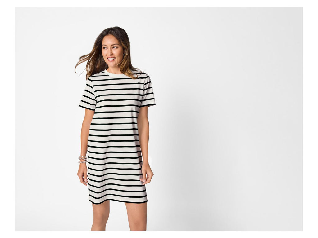 Robe t-shirt femme