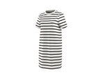 Robe t-shirt femme