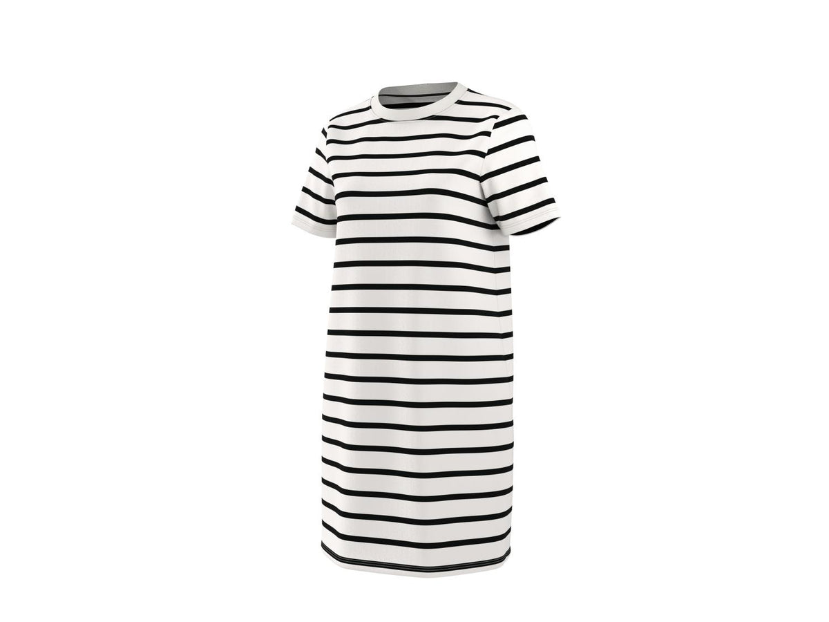 Robe t-shirt femme