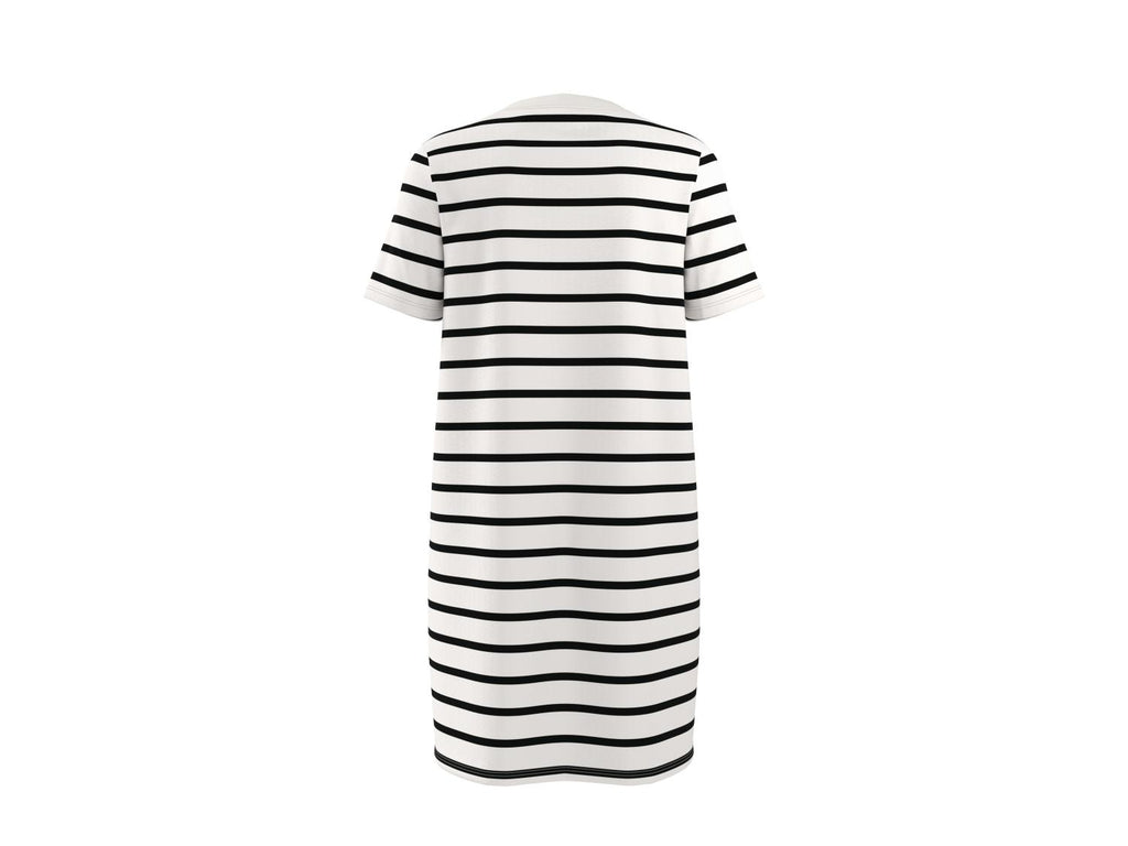 Robe t-shirt femme