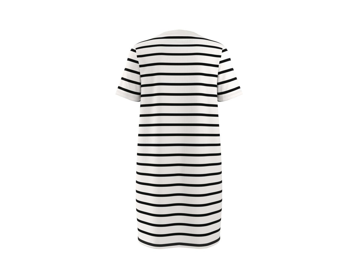 Robe t-shirt femme