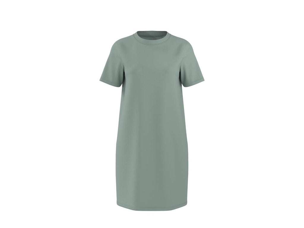 Robe t-shirt femme