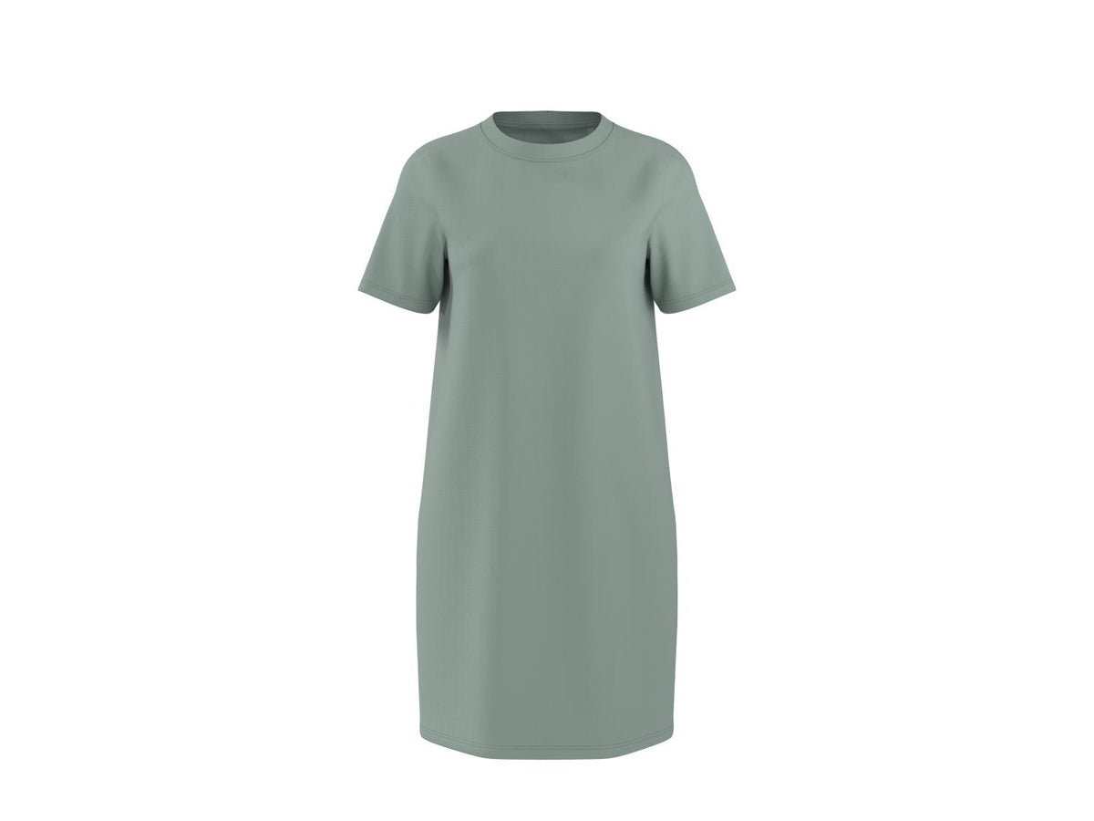 Robe t-shirt femme