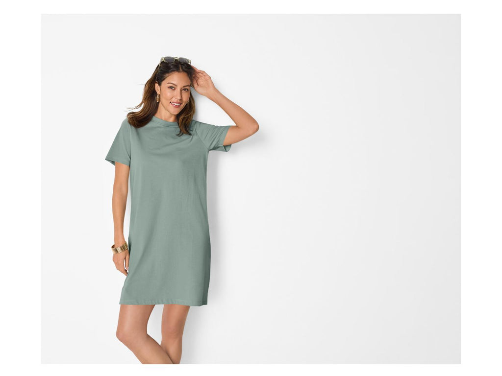 Robe t-shirt femme