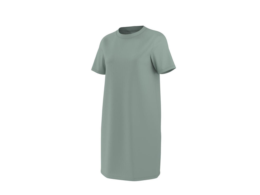 Robe t-shirt femme