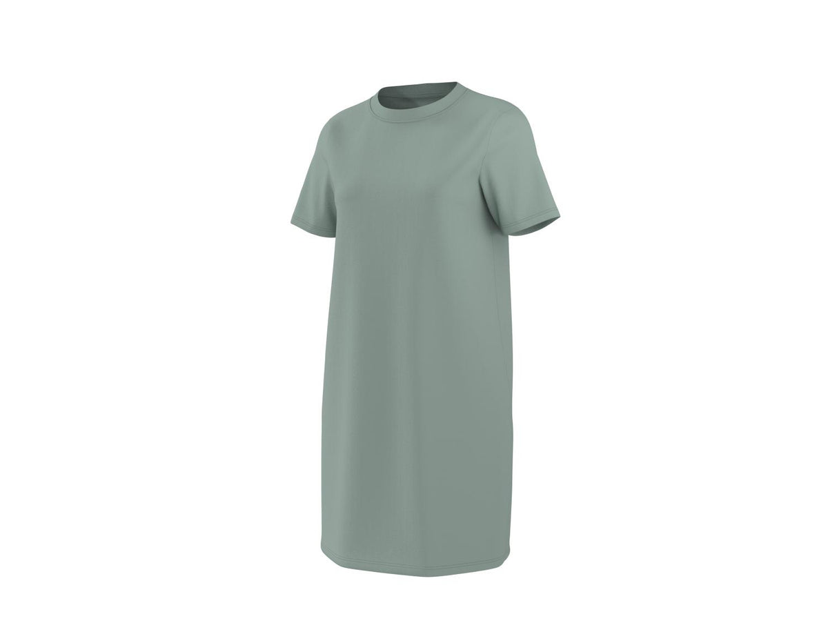 Robe t-shirt femme