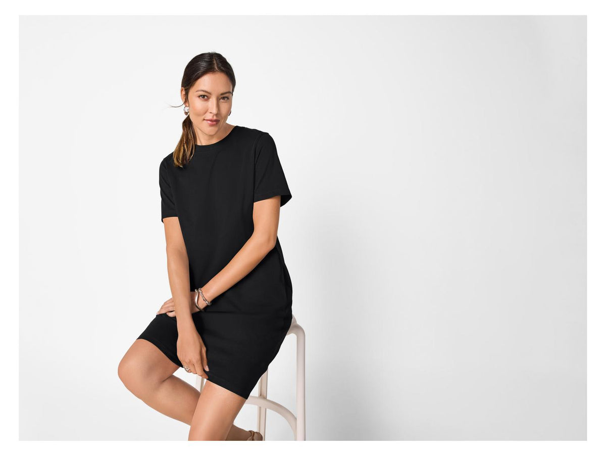 Robe t-shirt femme