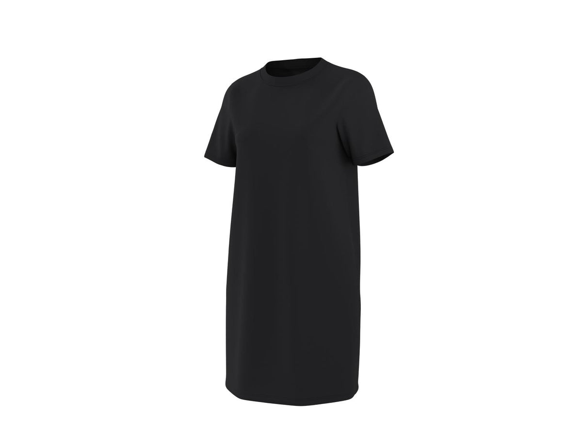 Robe t-shirt femme