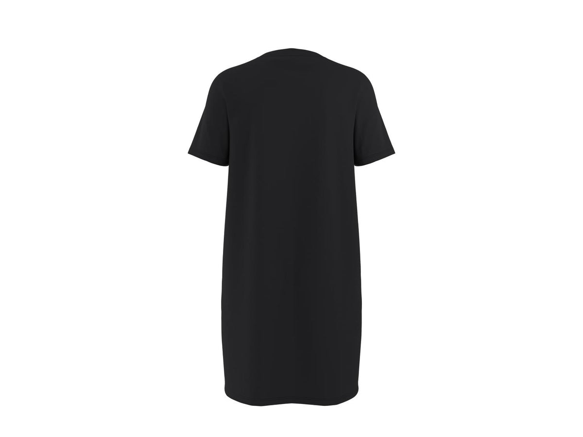 Robe t-shirt femme