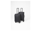 Set de 2 valises à roulettes