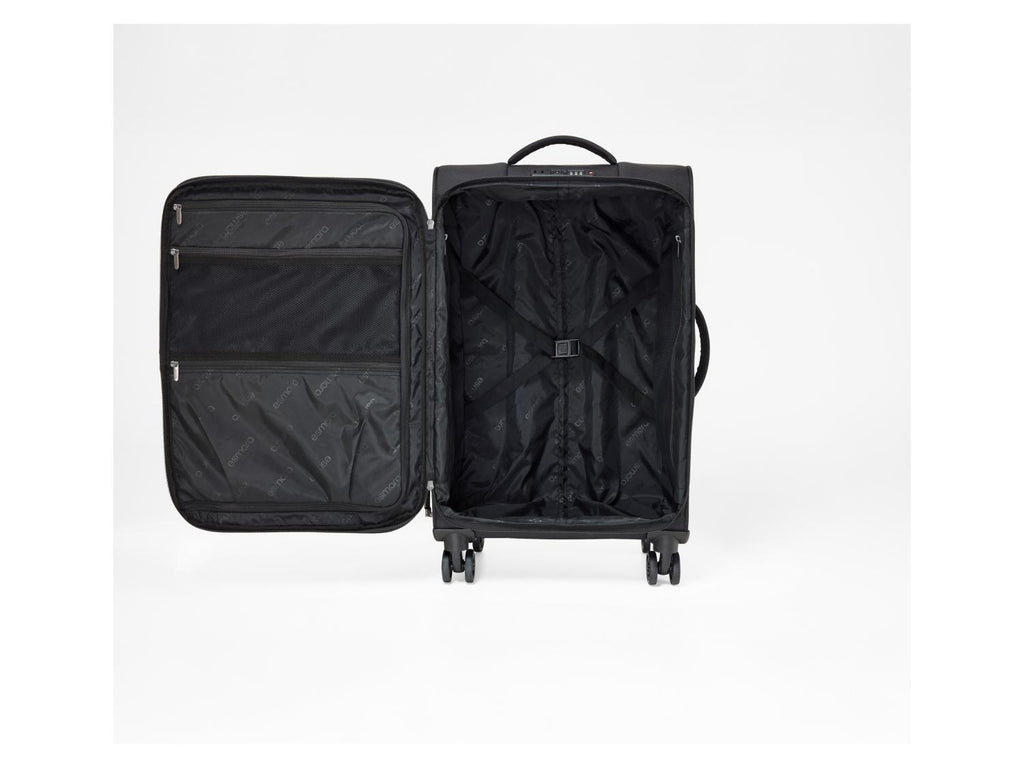 Set de 2 valises à roulettes