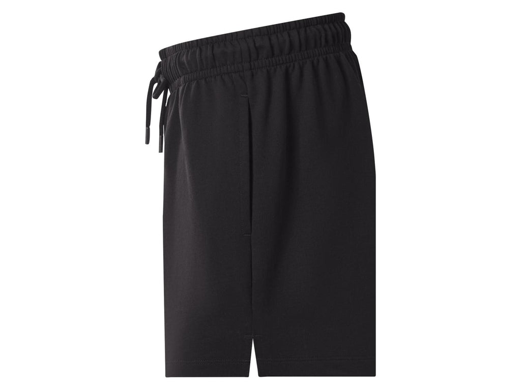 Short molletonné femme